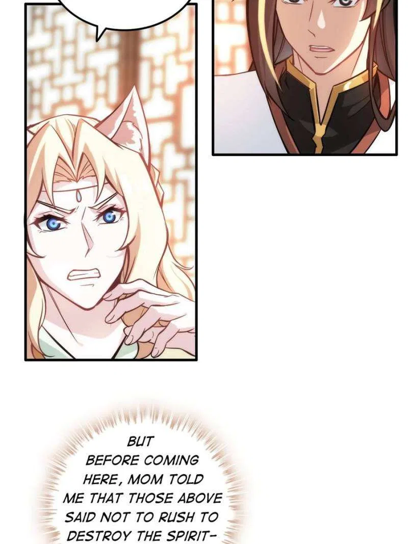 Immortal Cultivation is Just Like This Chapter 78 – Page 38