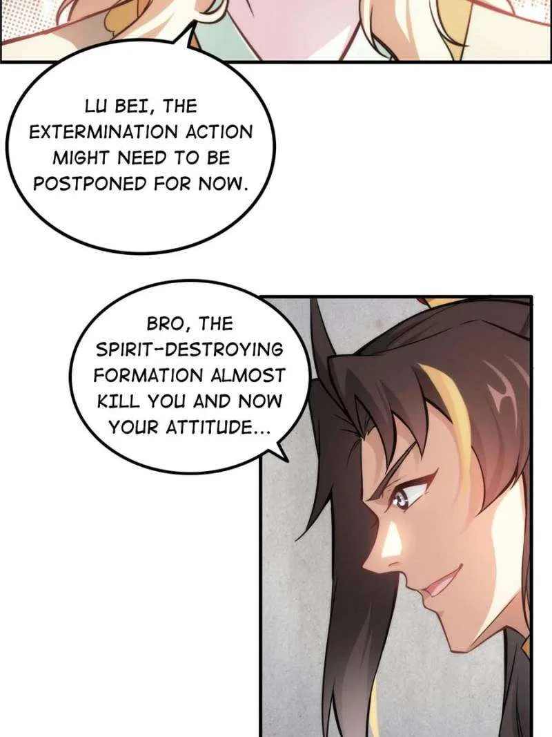 Immortal Cultivation is Just Like This Chapter 78 – Page 40