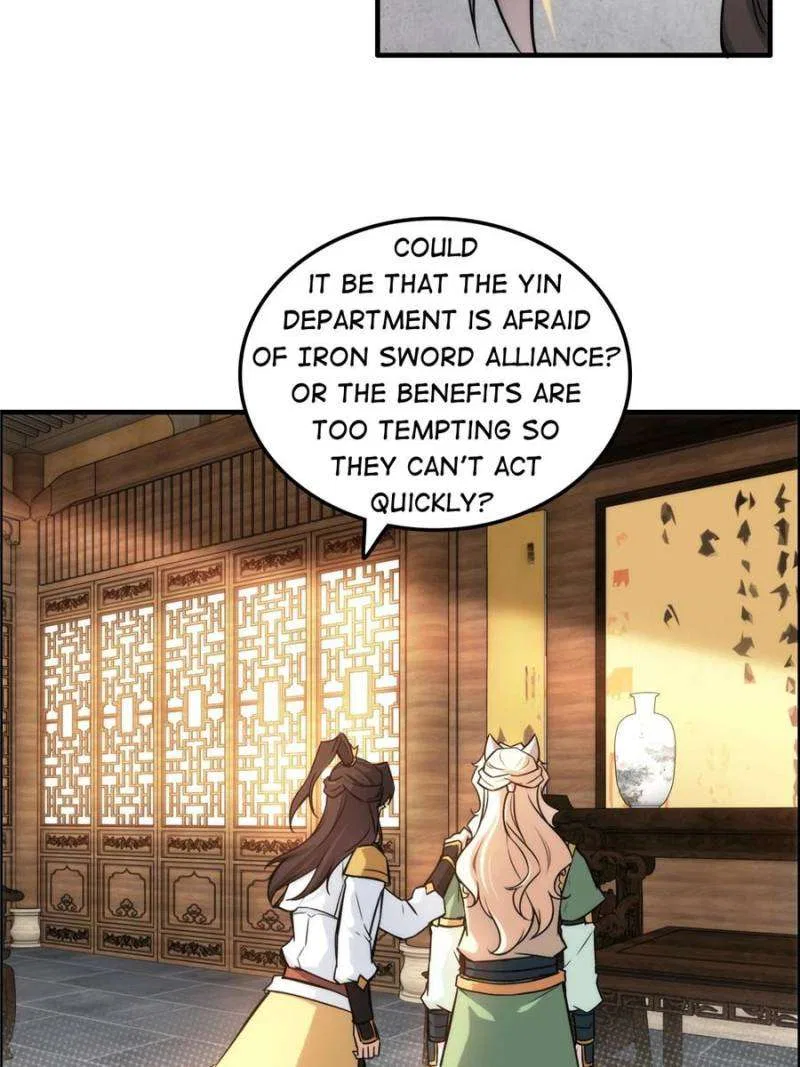 Immortal Cultivation is Just Like This Chapter 78 – Page 41