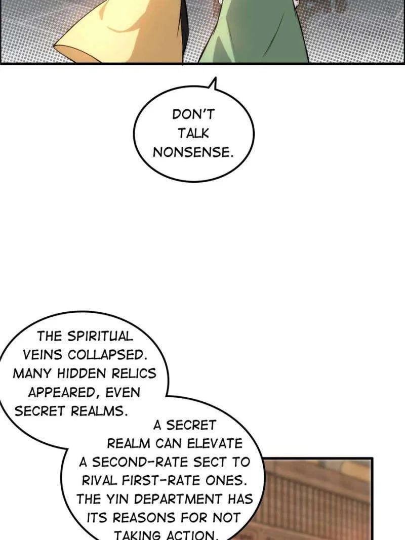 Immortal Cultivation is Just Like This Chapter 78 – Page 42