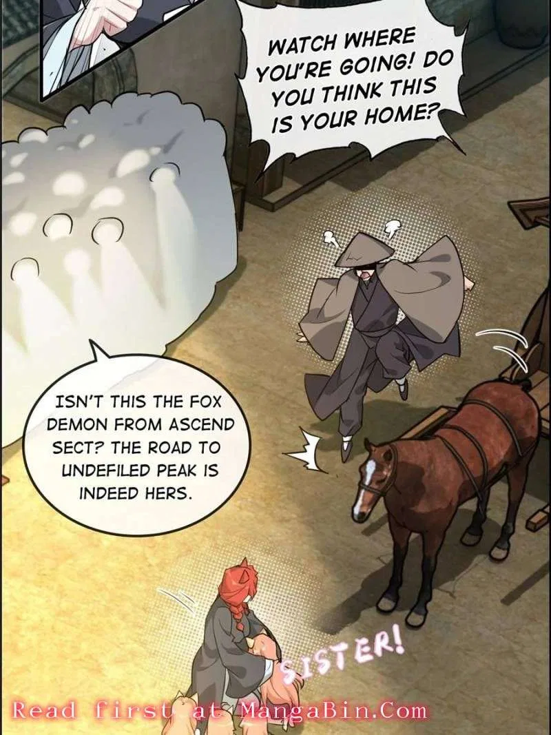 Immortal Cultivation is Just Like This Chapter 77 – Page 3