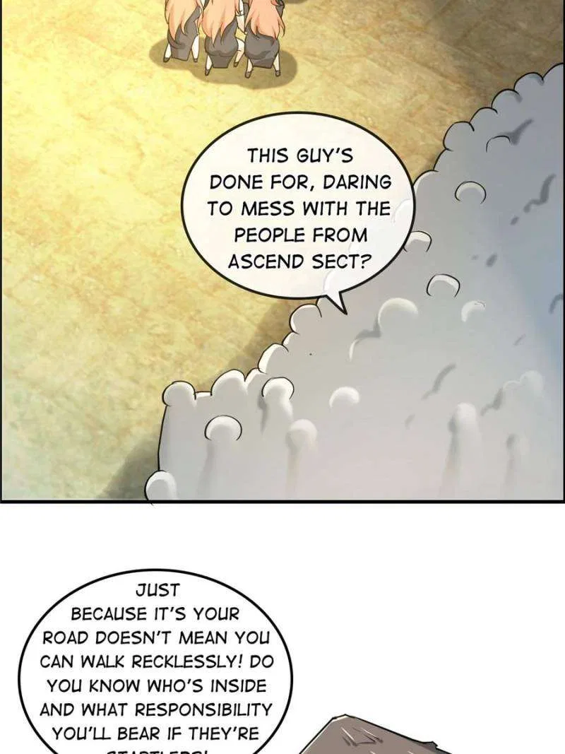 Immortal Cultivation is Just Like This Chapter 77 – Page 4