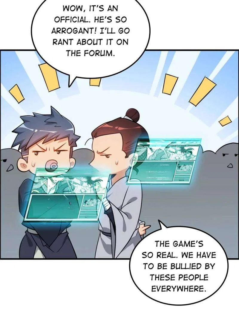 Immortal Cultivation is Just Like This Chapter 77 – Page 6