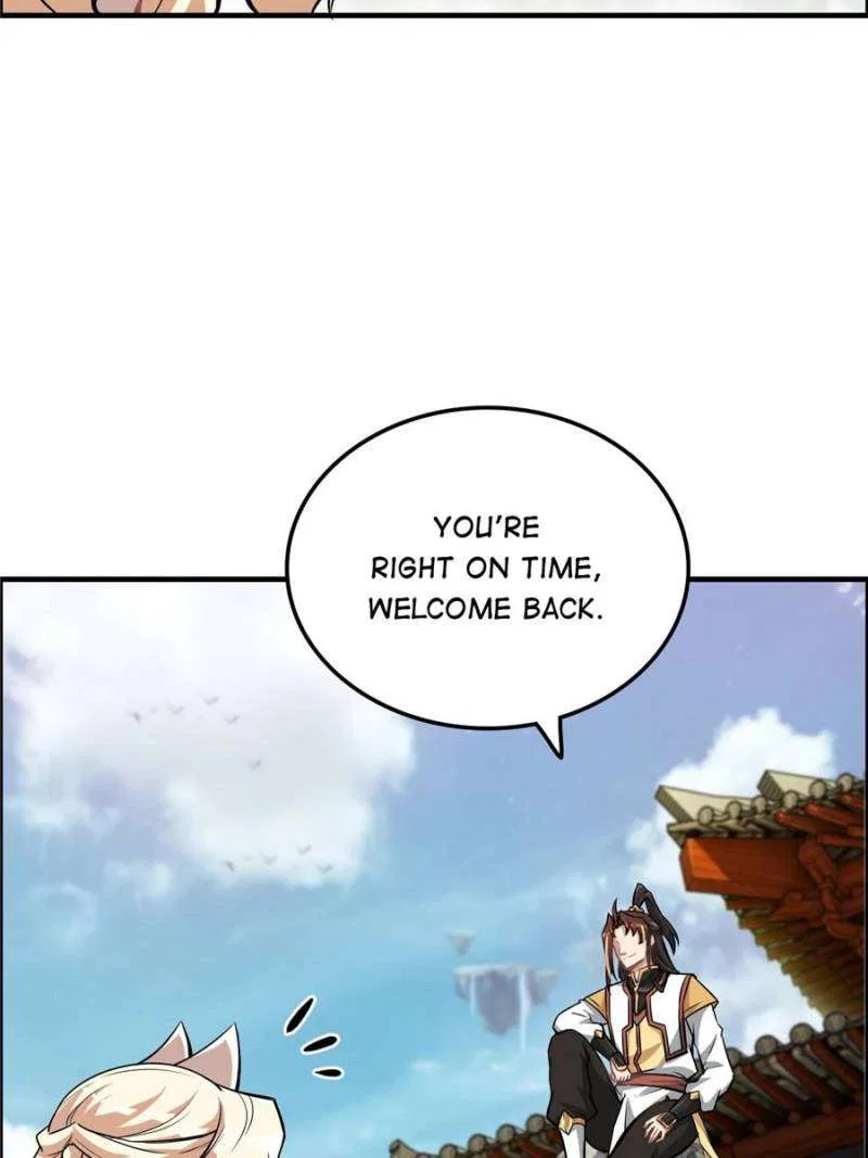 Immortal Cultivation is Just Like This Chapter 77 – Page 25