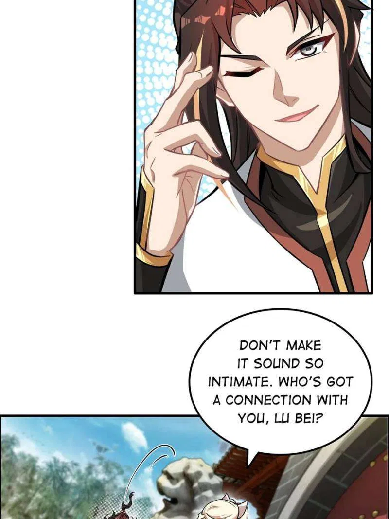 Immortal Cultivation is Just Like This Chapter 77 – Page 27