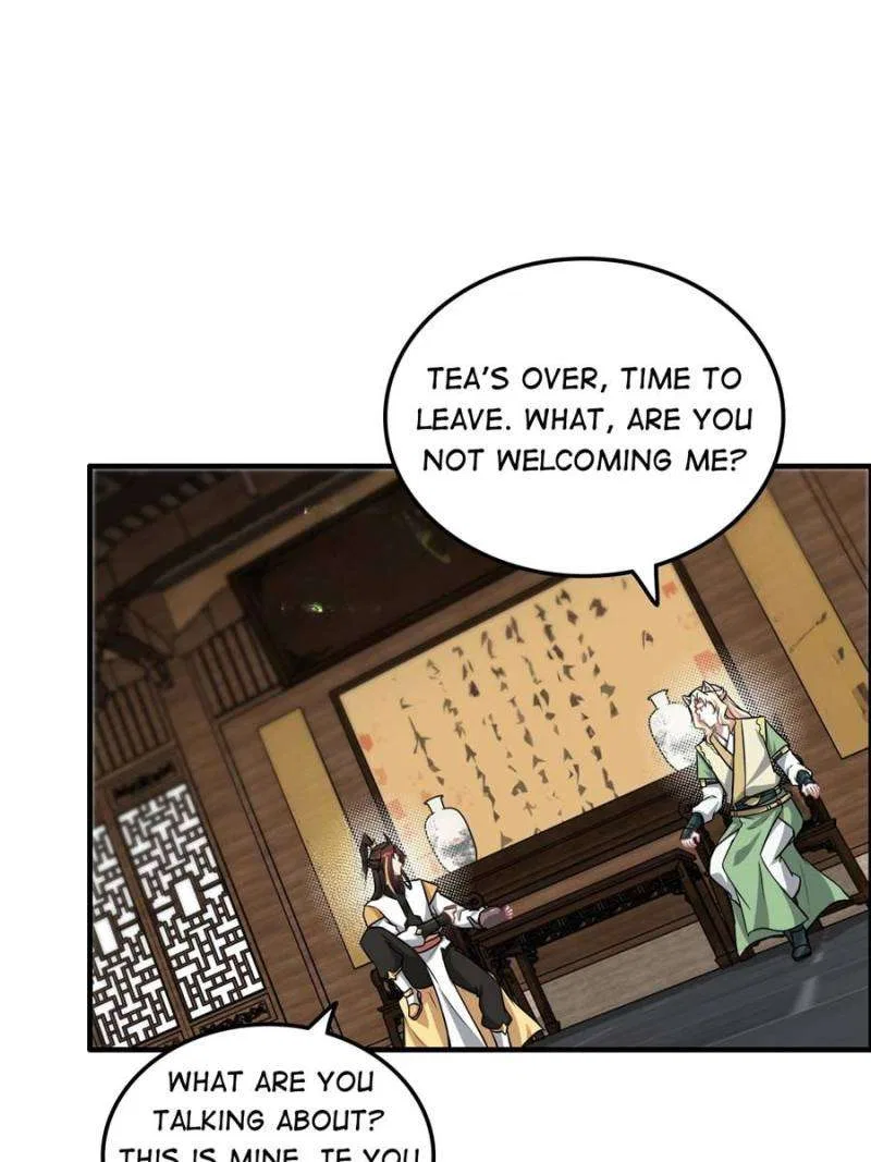 Immortal Cultivation is Just Like This Chapter 77 – Page 32