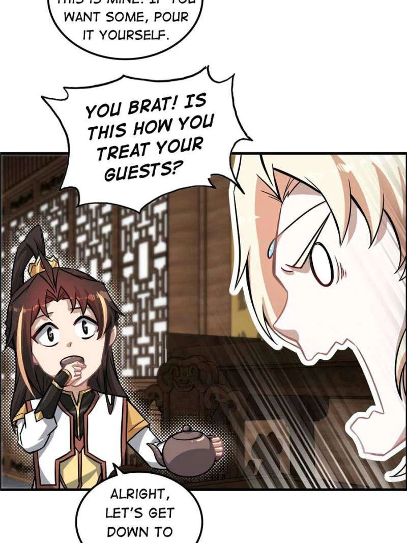 Immortal Cultivation is Just Like This Chapter 77 – Page 33