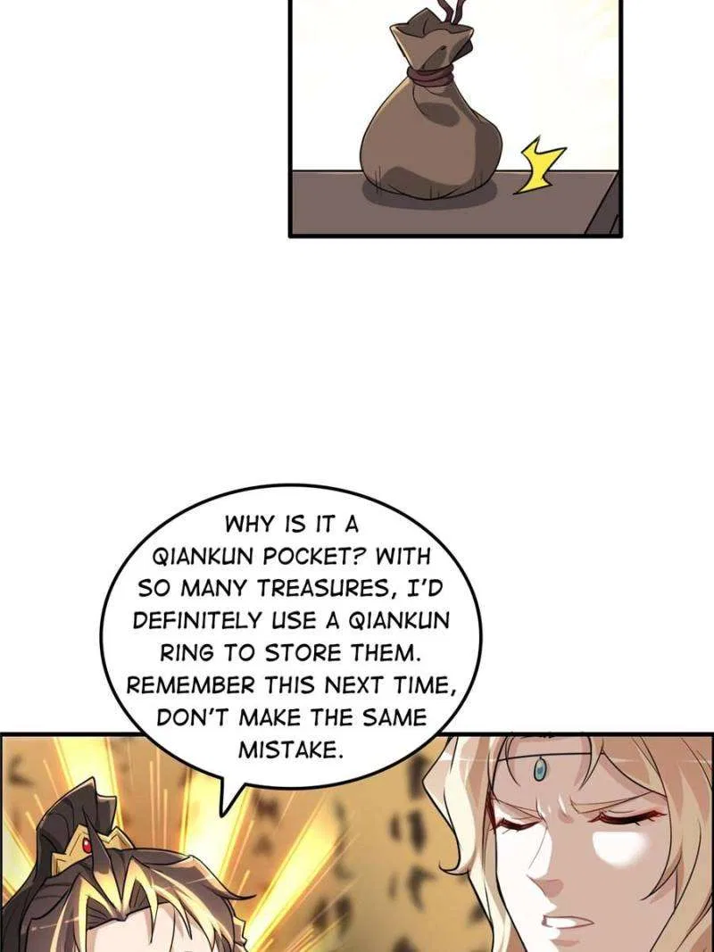 Immortal Cultivation is Just Like This Chapter 77 – Page 36