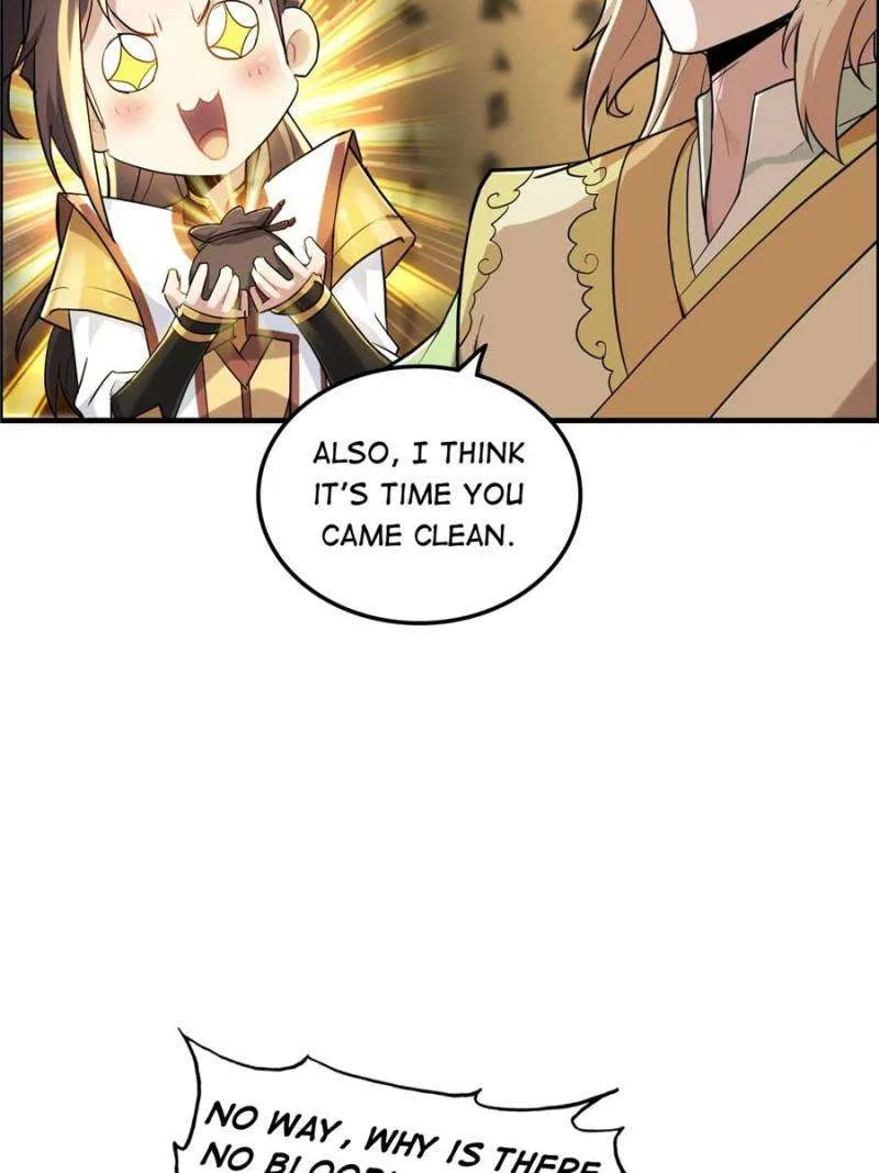 Immortal Cultivation is Just Like This Chapter 77 – Page 37
