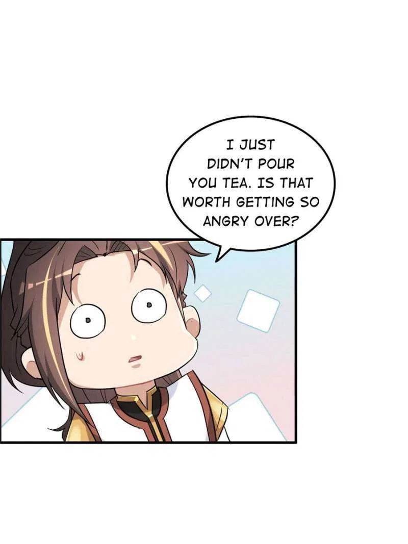 Immortal Cultivation is Just Like This Chapter 77 – Page 40