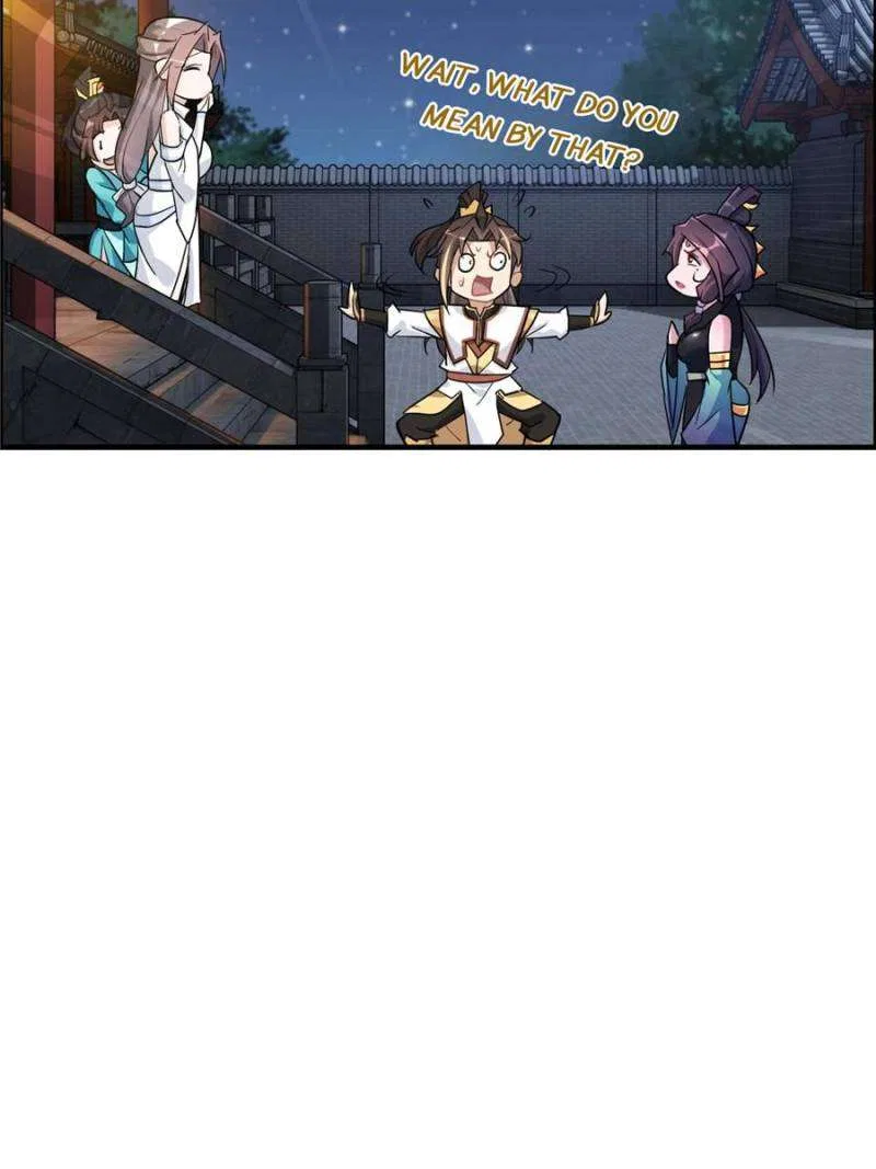 Immortal Cultivation is Just Like This Chapter 76 – Page 8