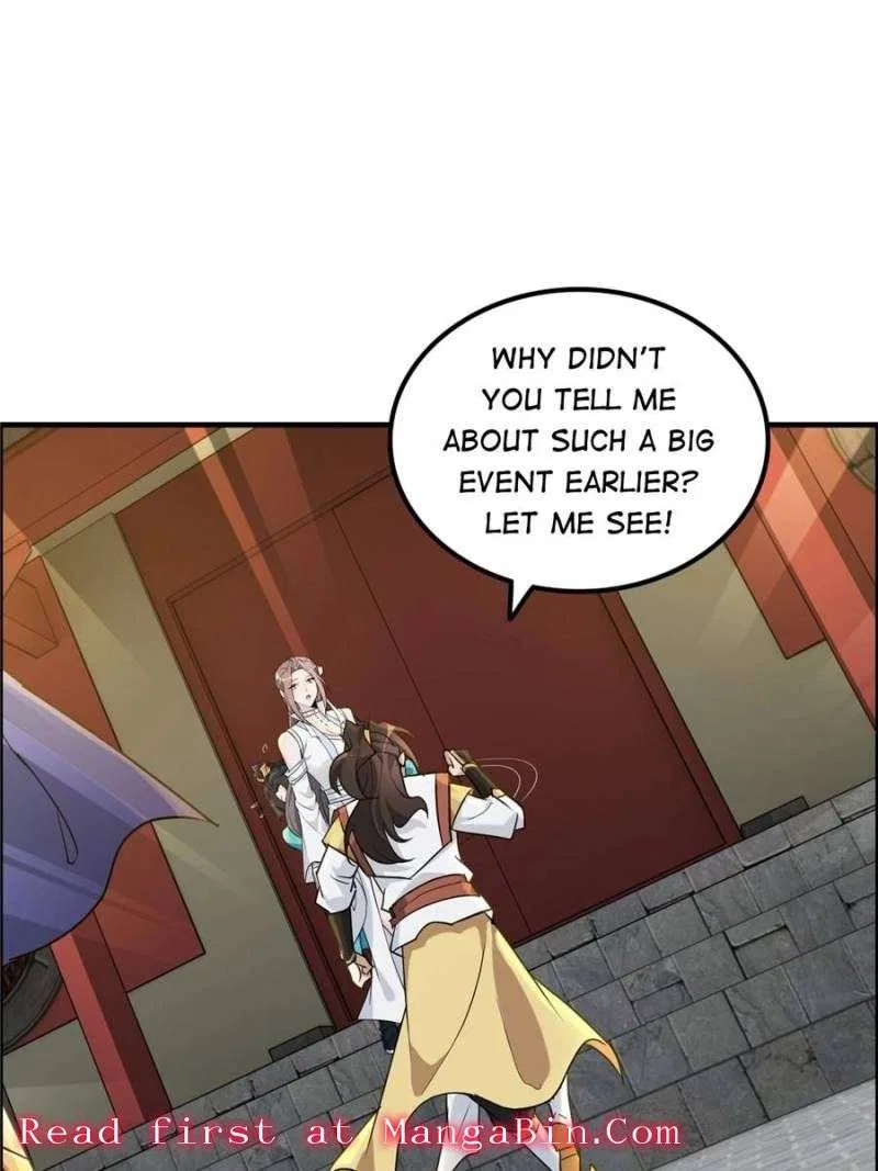 Immortal Cultivation is Just Like This Chapter 76 – Page 11