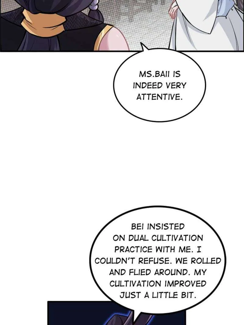 Immortal Cultivation is Just Like This Chapter 76 – Page 32