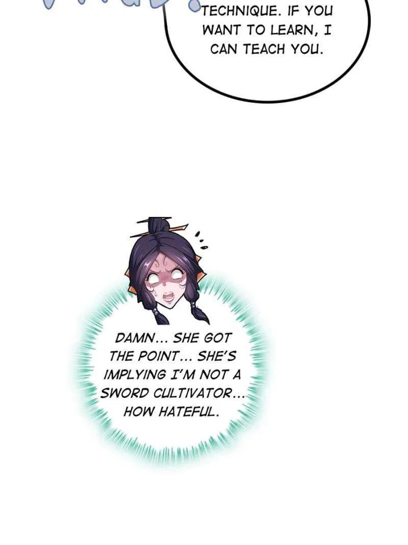 Immortal Cultivation is Just Like This Chapter 76 – Page 39