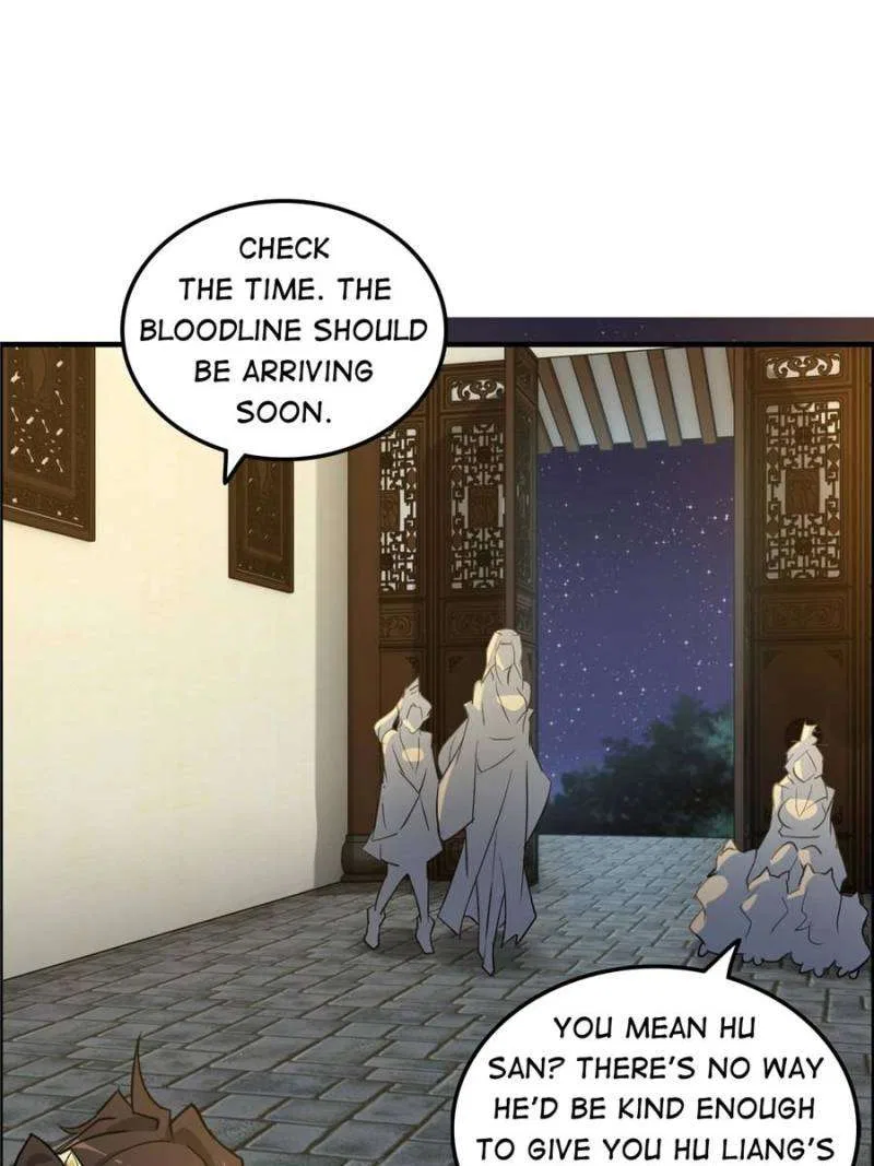 Immortal Cultivation is Just Like This Chapter 76 – Page 41