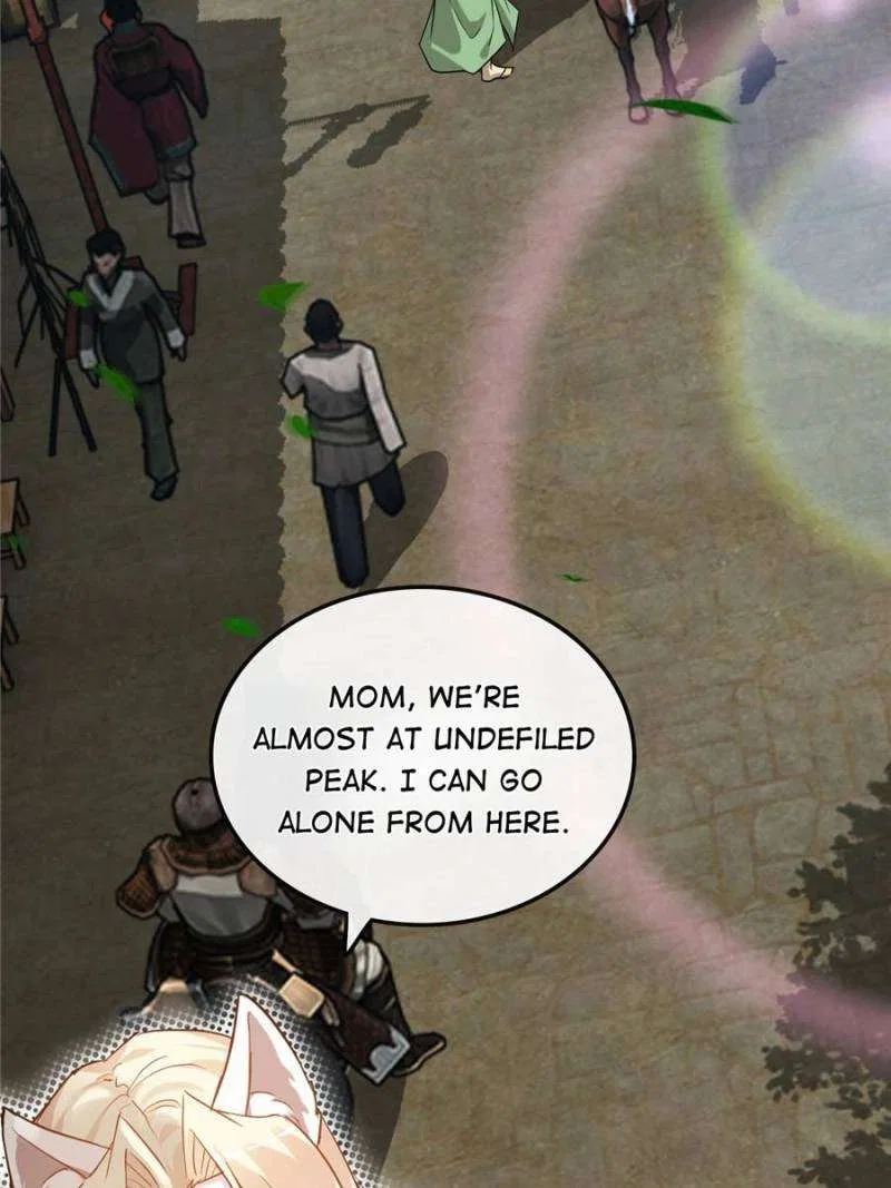Immortal Cultivation is Just Like This Chapter 76 – Page 49