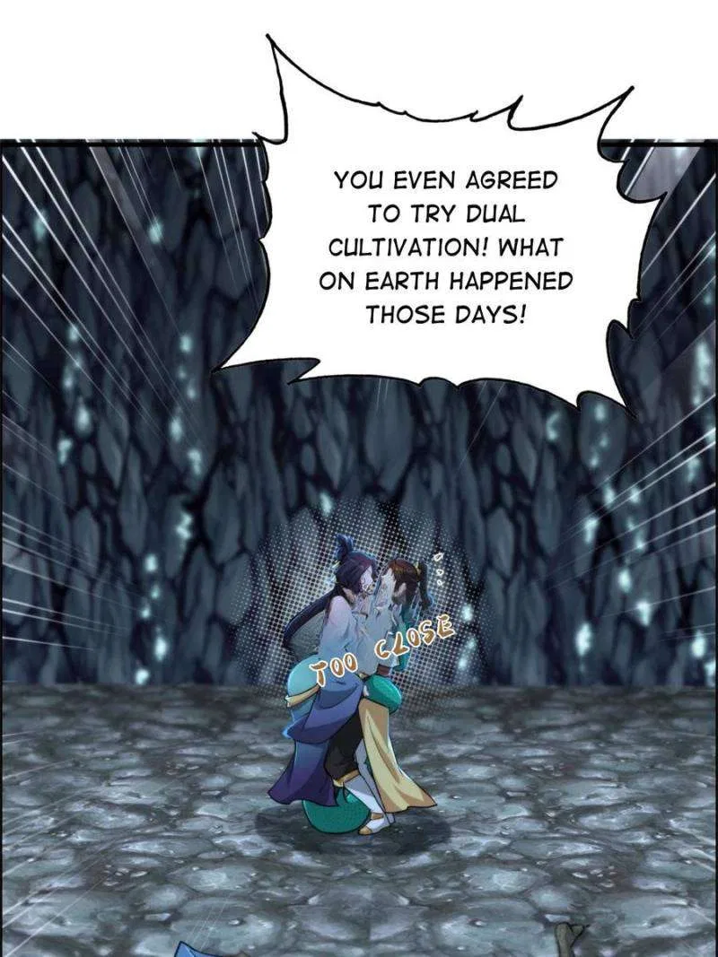 Immortal Cultivation is Just Like This Chapter 74 – Page 21