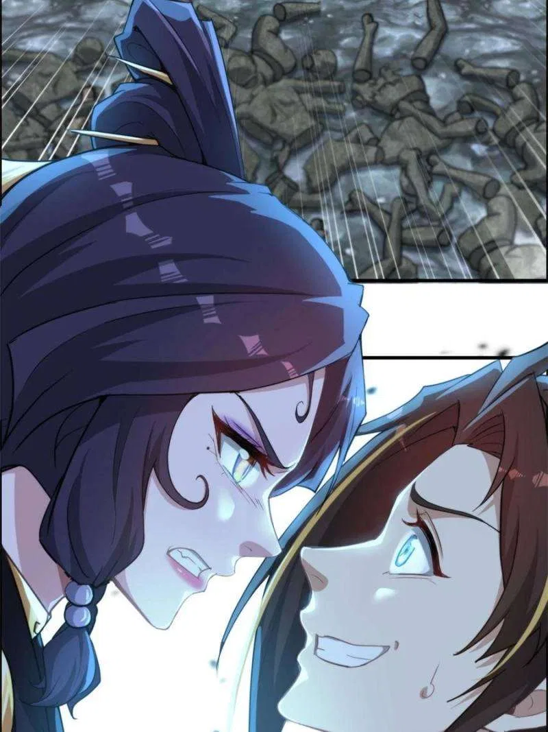 Immortal Cultivation is Just Like This Chapter 74 – Page 22