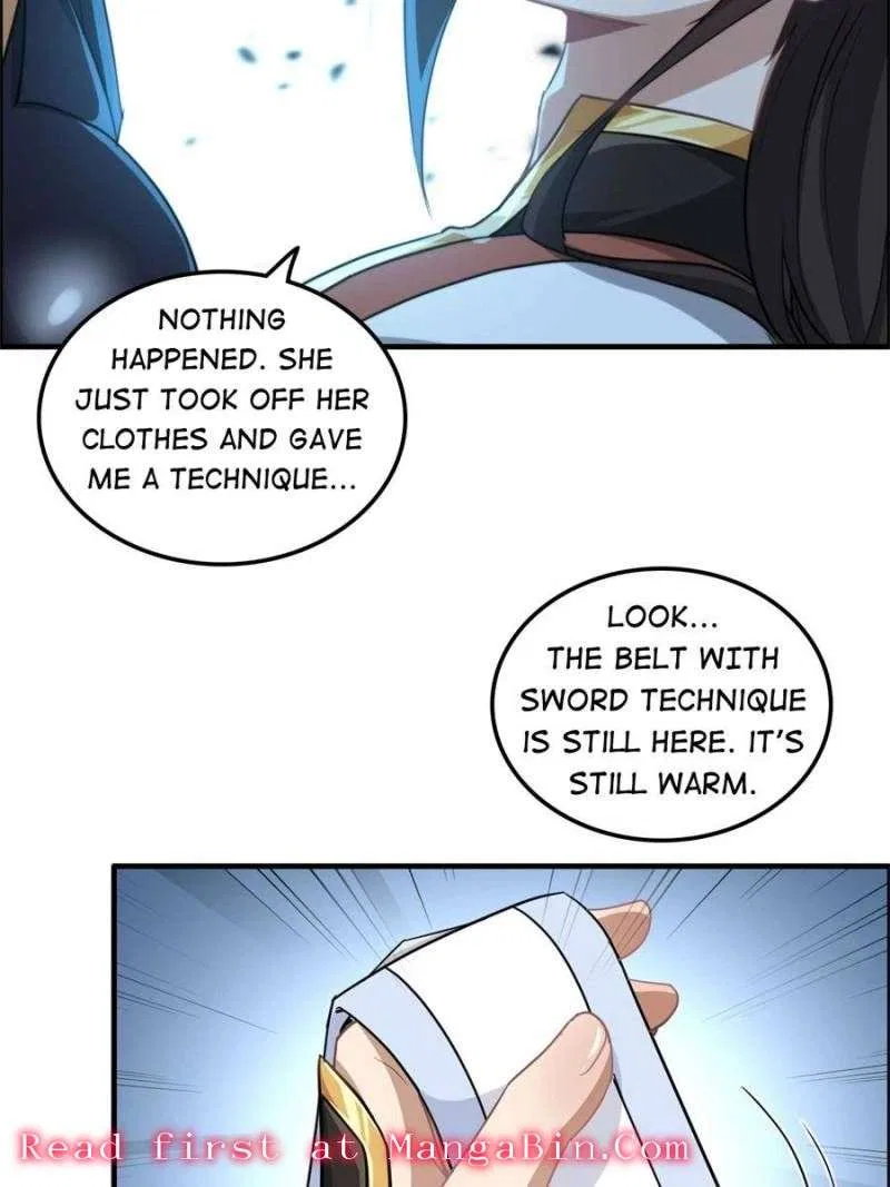 Immortal Cultivation is Just Like This Chapter 74 – Page 23