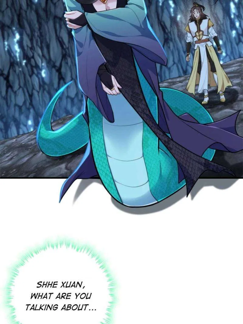 Immortal Cultivation is Just Like This Chapter 74 – Page 32