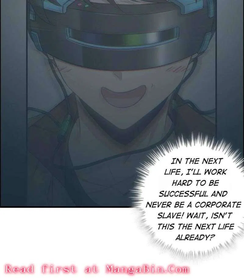Immortal Cultivation is Just Like This Chapter 74 – Page 40