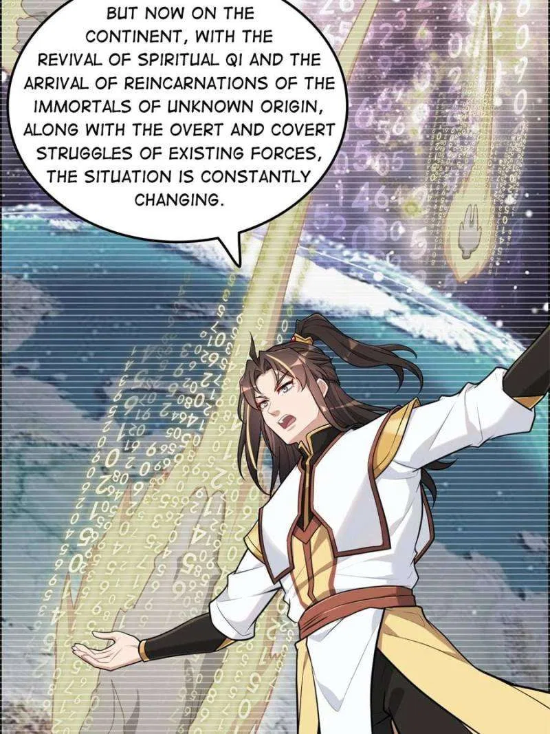 Immortal Cultivation is Just Like This Chapter 74 – Page 45