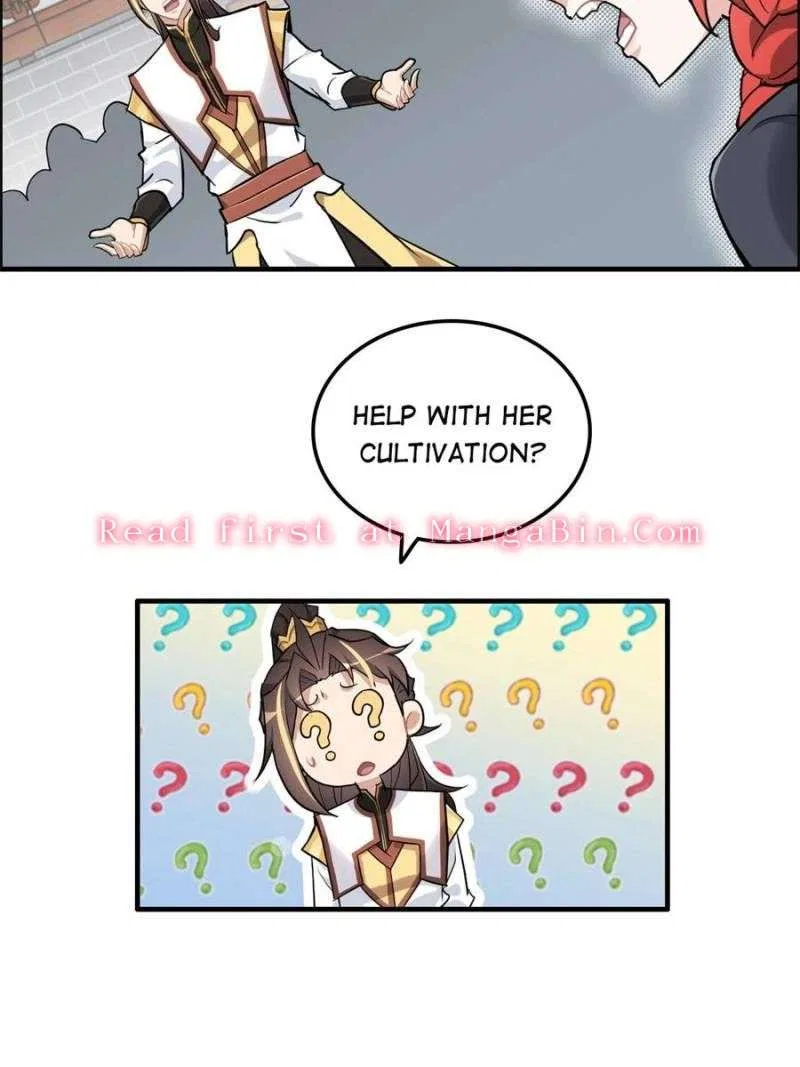Immortal Cultivation is Just Like This Chapter 73 – Page 3