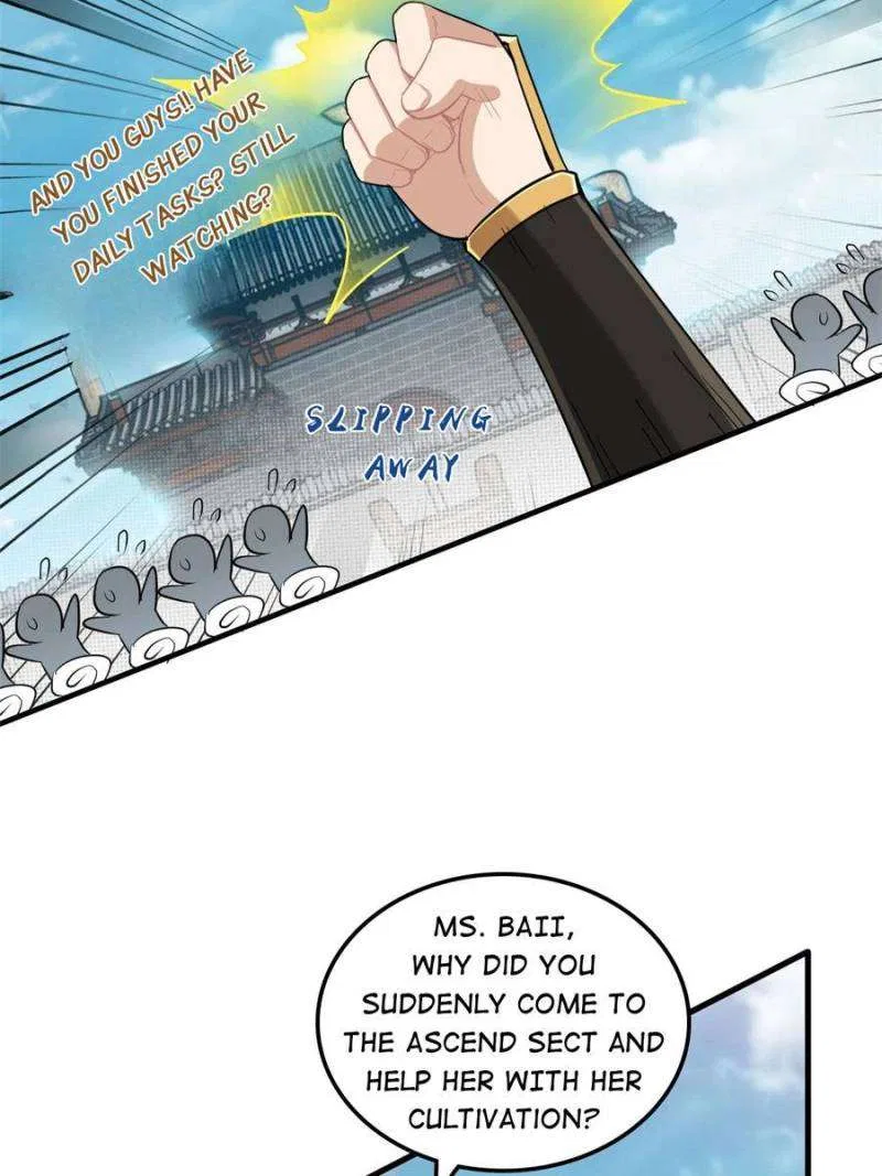 Immortal Cultivation is Just Like This Chapter 73 – Page 16