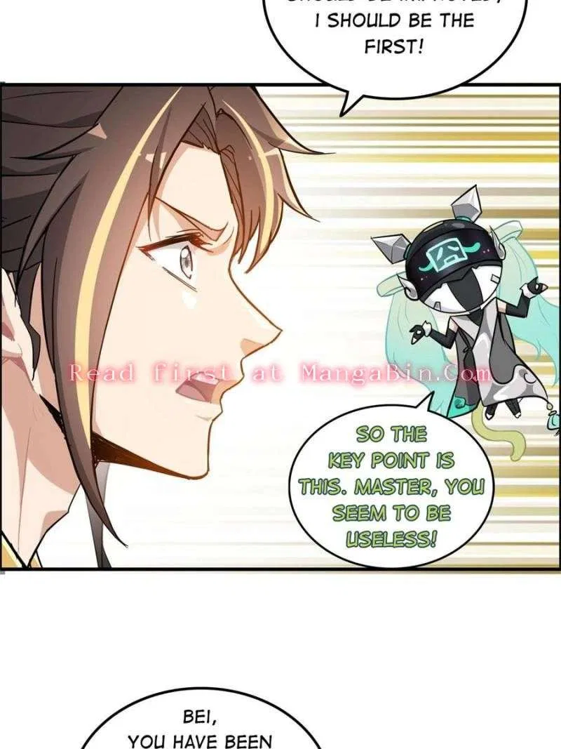 Immortal Cultivation is Just Like This Chapter 73 – Page 18