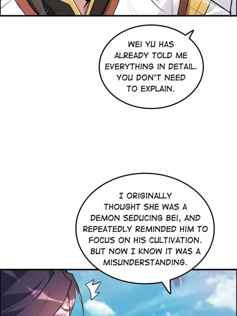 Immortal Cultivation is Just Like This Chapter 73 – Page 22