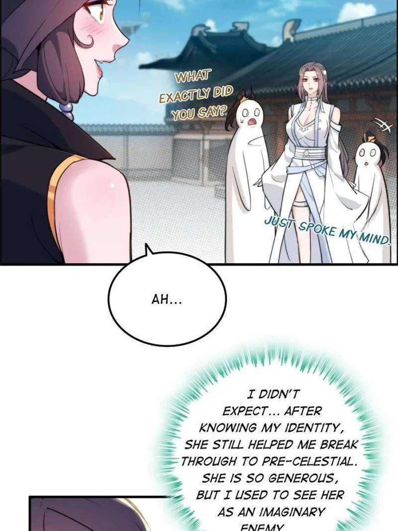 Immortal Cultivation is Just Like This Chapter 73 – Page 23