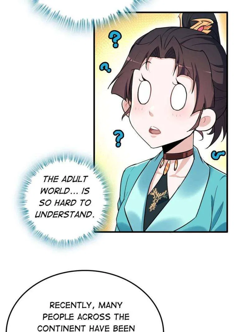 Immortal Cultivation is Just Like This Chapter 73 – Page 25