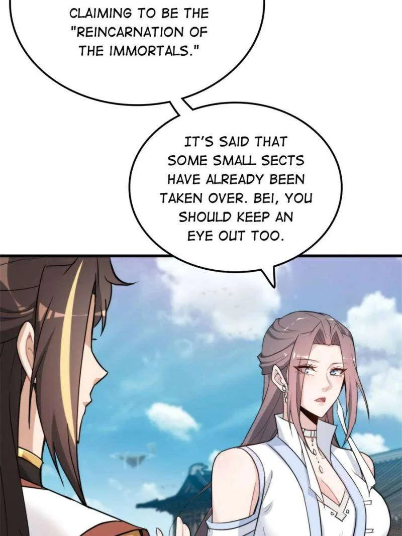 Immortal Cultivation is Just Like This Chapter 73 – Page 26