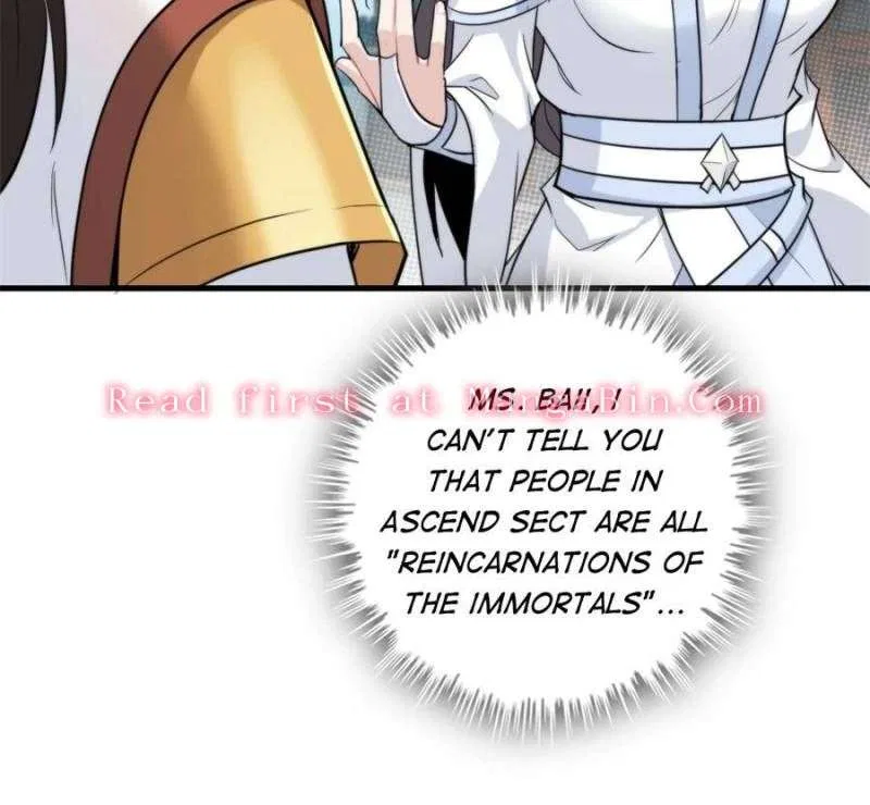 Immortal Cultivation is Just Like This Chapter 73 – Page 27