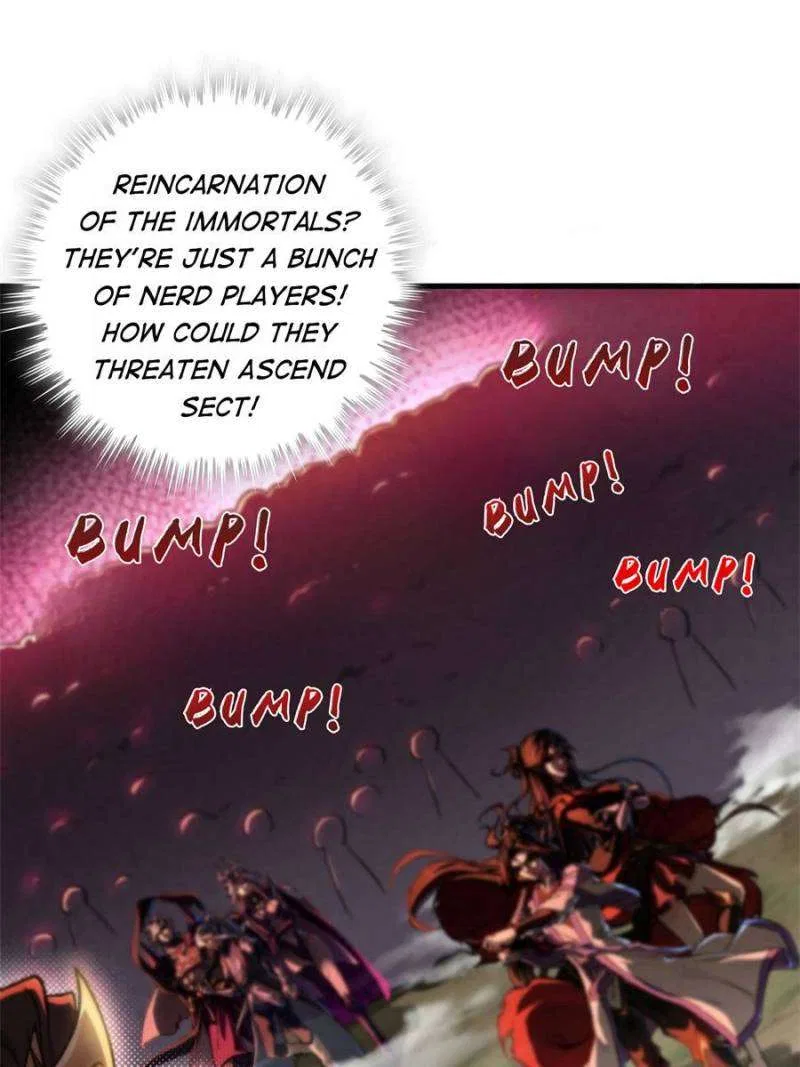 Immortal Cultivation is Just Like This Chapter 73 – Page 28