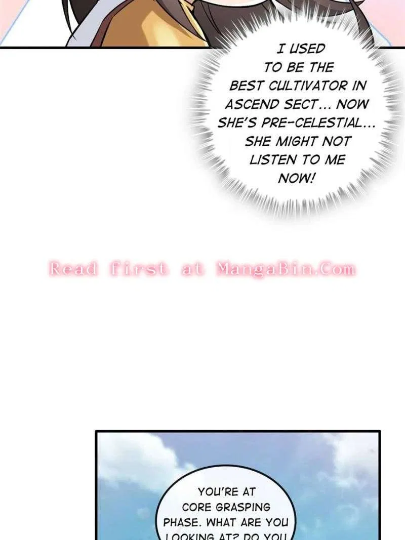 Immortal Cultivation is Just Like This Chapter 73 – Page 34