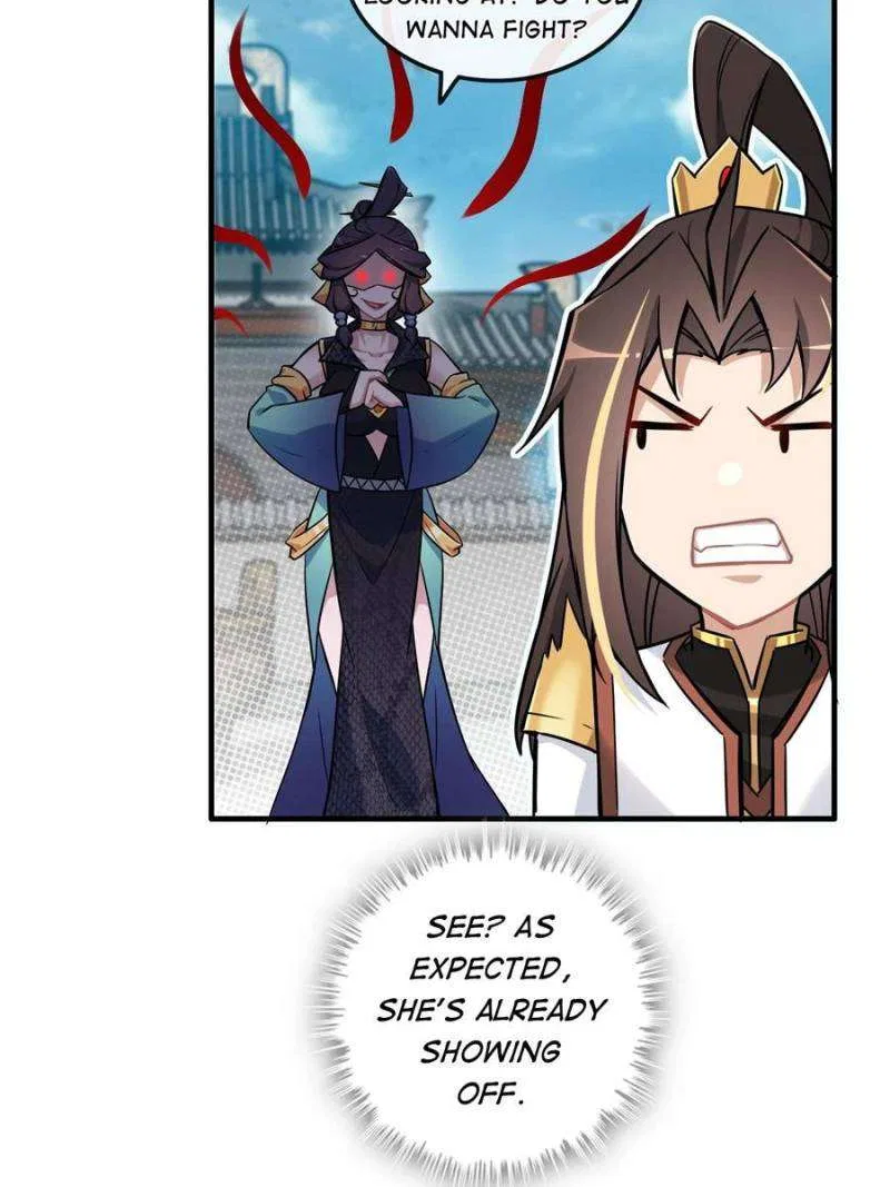 Immortal Cultivation is Just Like This Chapter 73 – Page 35