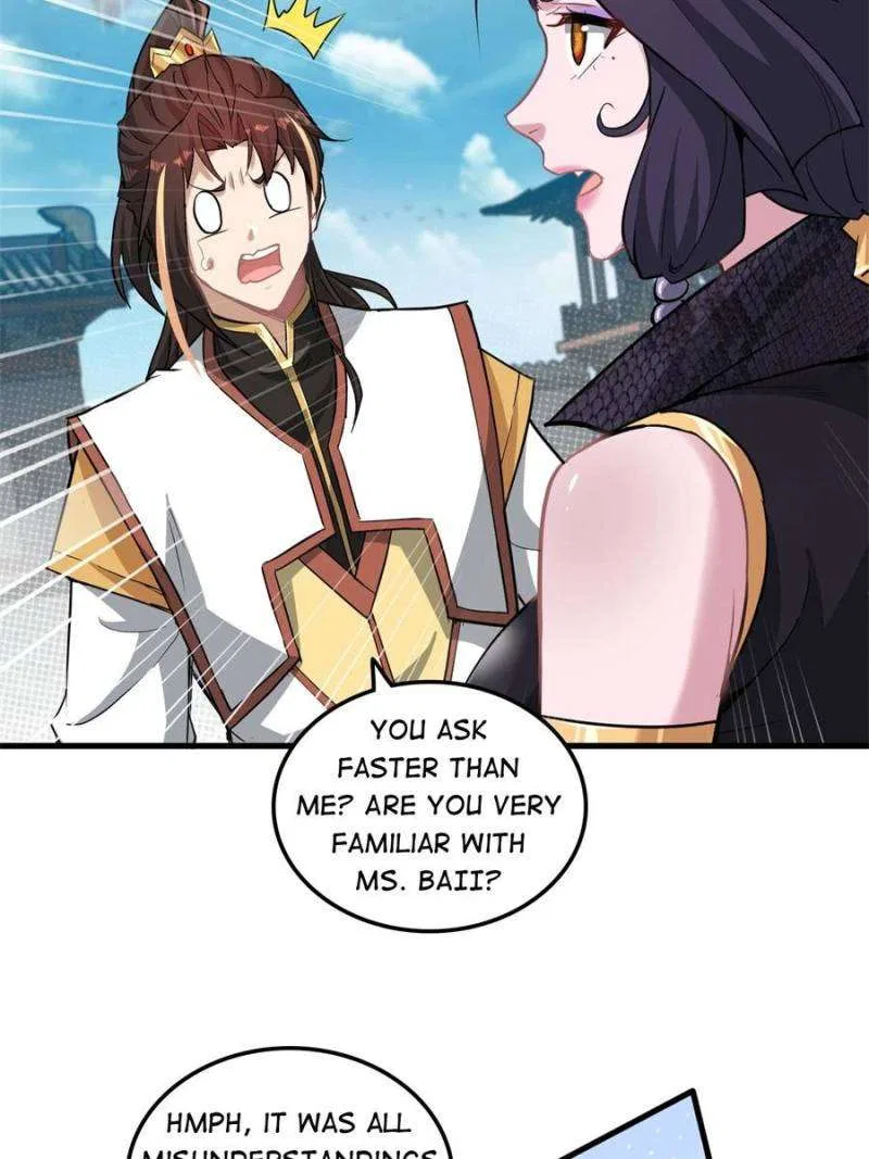 Immortal Cultivation is Just Like This Chapter 73 – Page 43