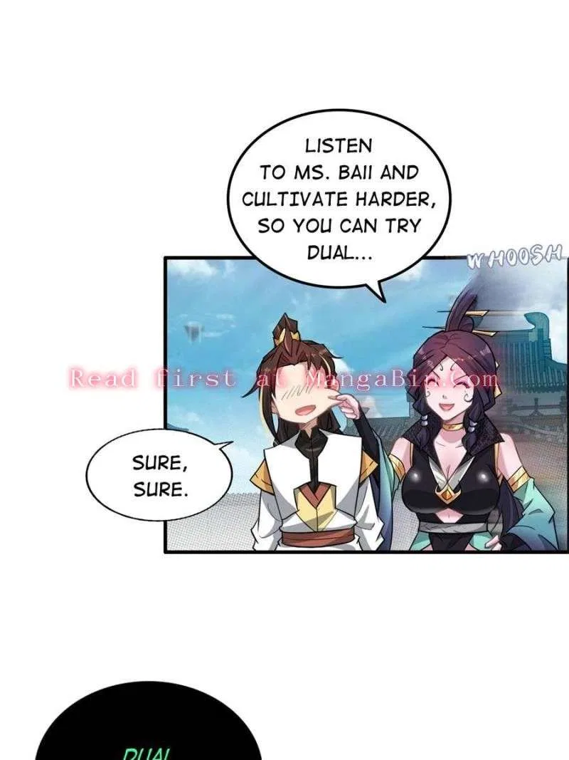 Immortal Cultivation is Just Like This Chapter 73 – Page 52