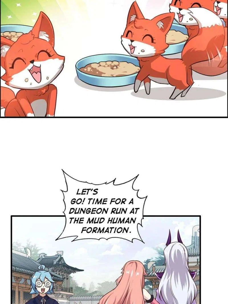 Immortal Cultivation is Just Like This Chapter 72 – Page 13