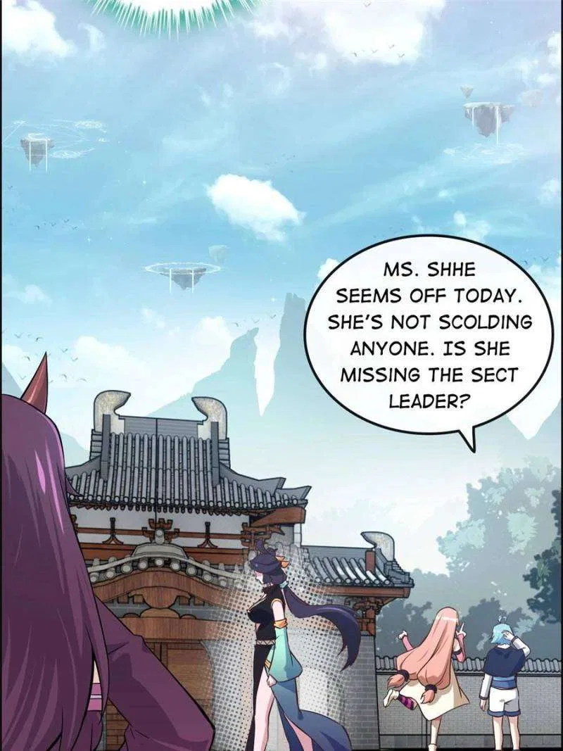 Immortal Cultivation is Just Like This Chapter 72 – Page 16