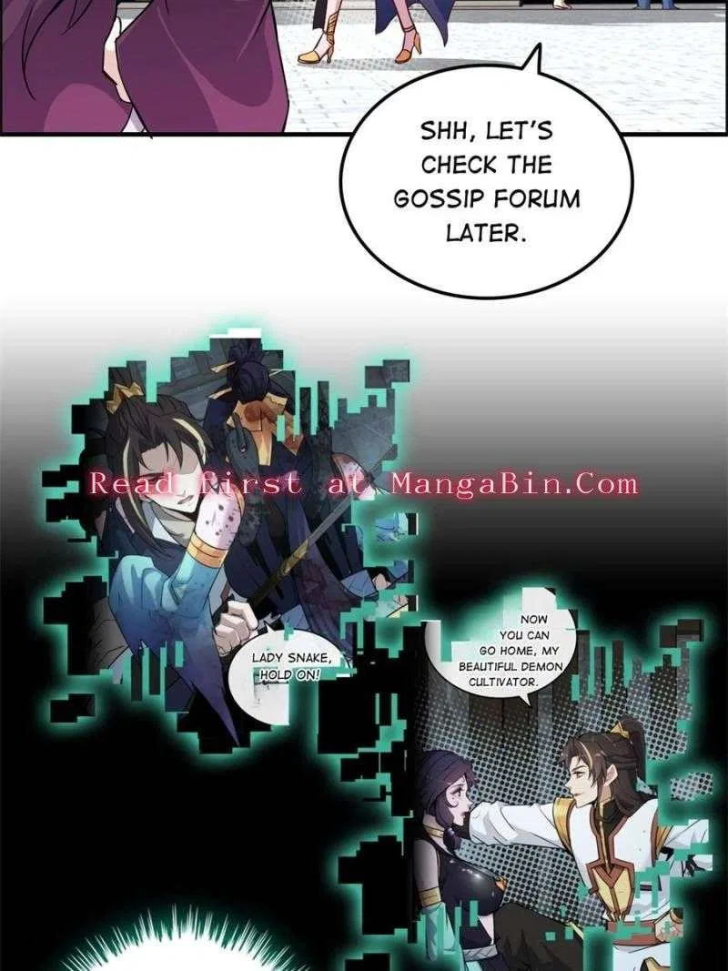 Immortal Cultivation is Just Like This Chapter 72 – Page 17