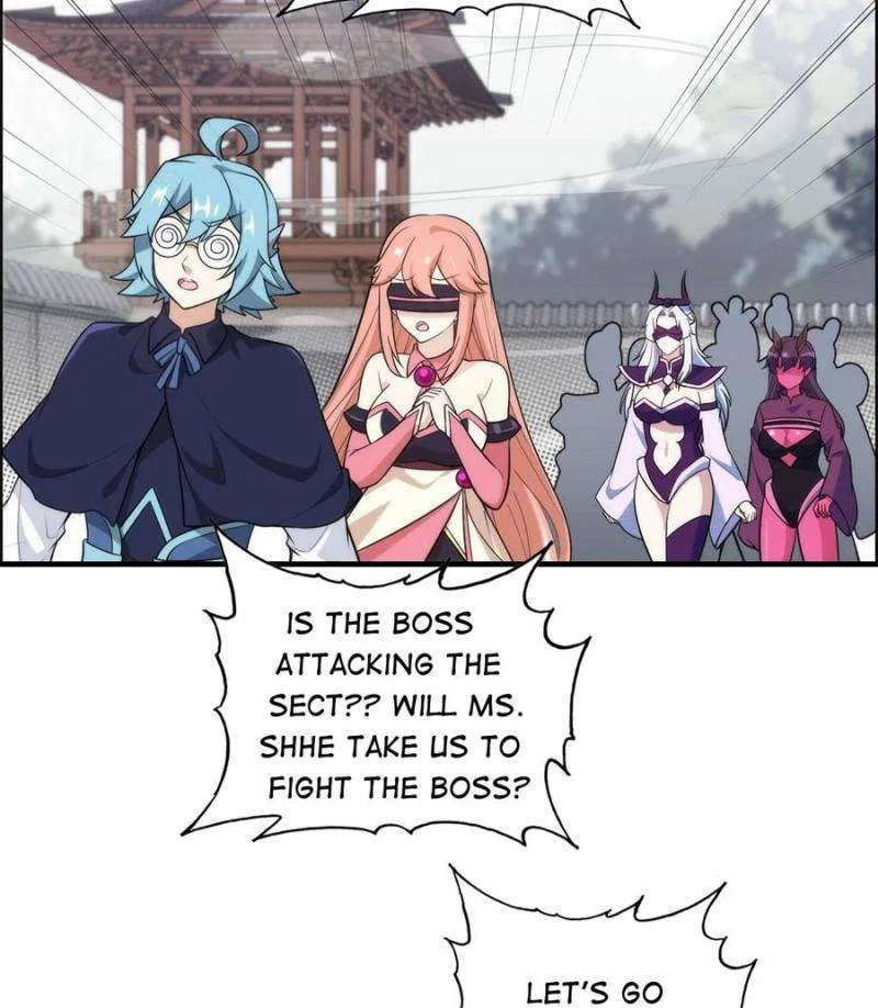 Immortal Cultivation is Just Like This Chapter 72 – Page 25