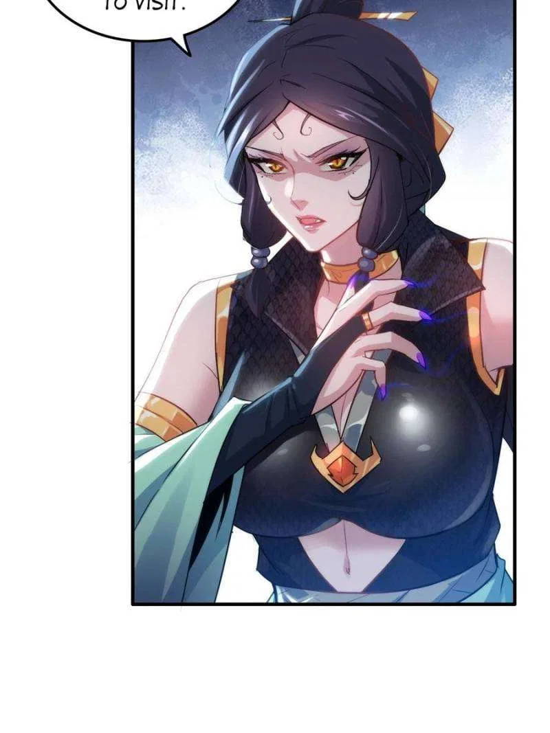 Immortal Cultivation is Just Like This Chapter 72 – Page 34