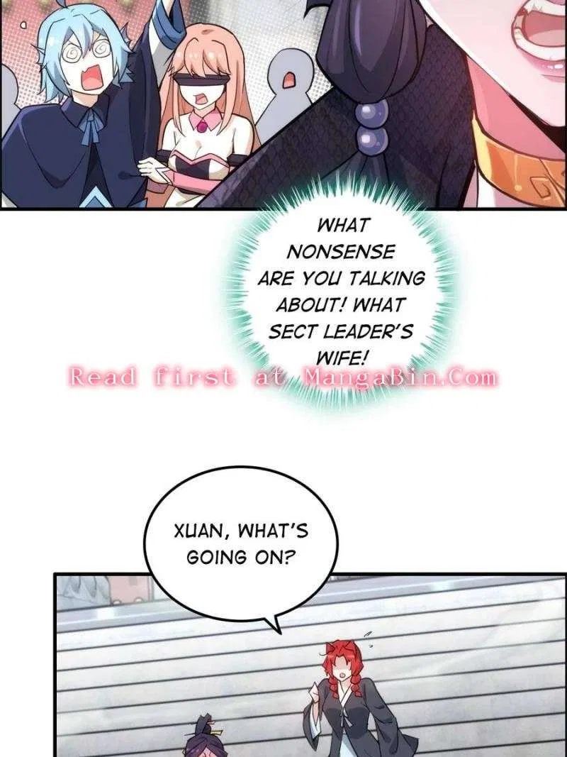 Immortal Cultivation is Just Like This Chapter 72 – Page 38