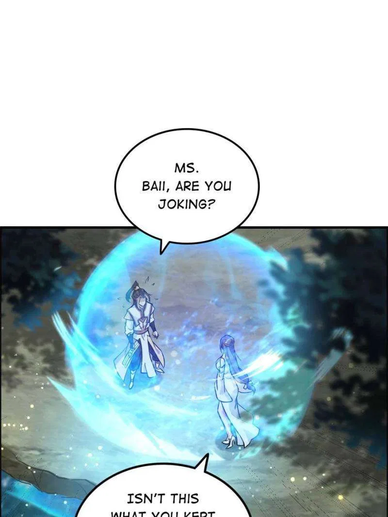 Immortal Cultivation is Just Like This Chapter 71 – Page 21