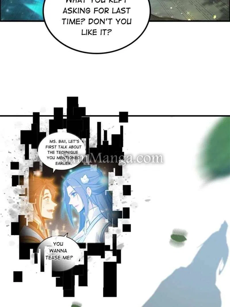 Immortal Cultivation is Just Like This Chapter 71 – Page 22