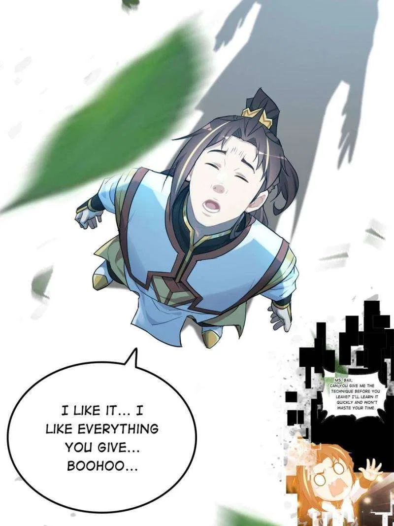 Immortal Cultivation is Just Like This Chapter 71 – Page 23