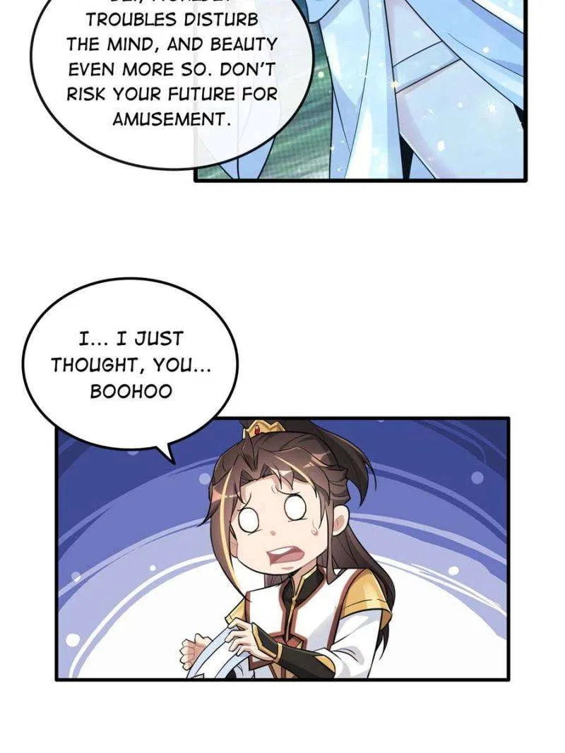 Immortal Cultivation is Just Like This Chapter 71 – Page 25