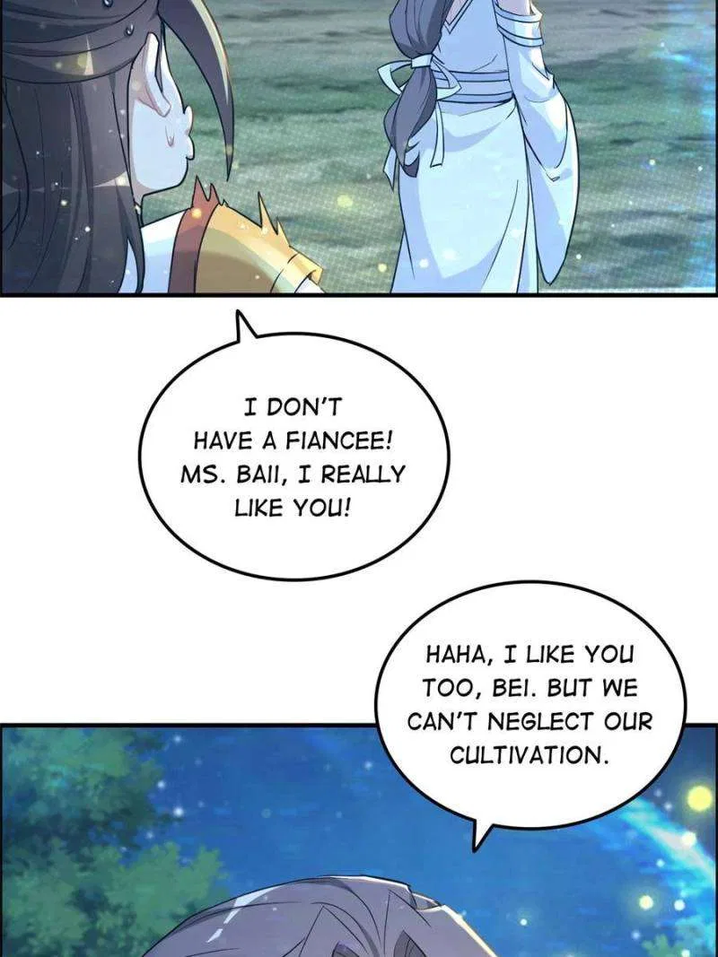 Immortal Cultivation is Just Like This Chapter 71 – Page 27